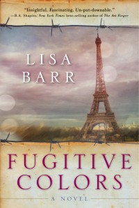 LISA BARR, Fugitive Colors