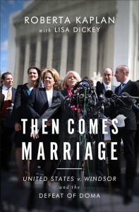 ROBERTA KAPLAN, Then Comes Marriage @ Synagogue Emanu-El | Charleston | South Carolina | United States