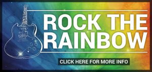 Rock the Rainbow @ The Tin Roof | Charleston | South Carolina | United States