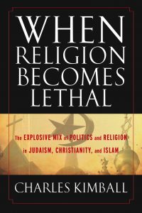 Charles Kimball Jewish-Christian-Muslim Relationships @ Kahol Kadosh Beth Elohim (KKBE) | Charleston | South Carolina | United States